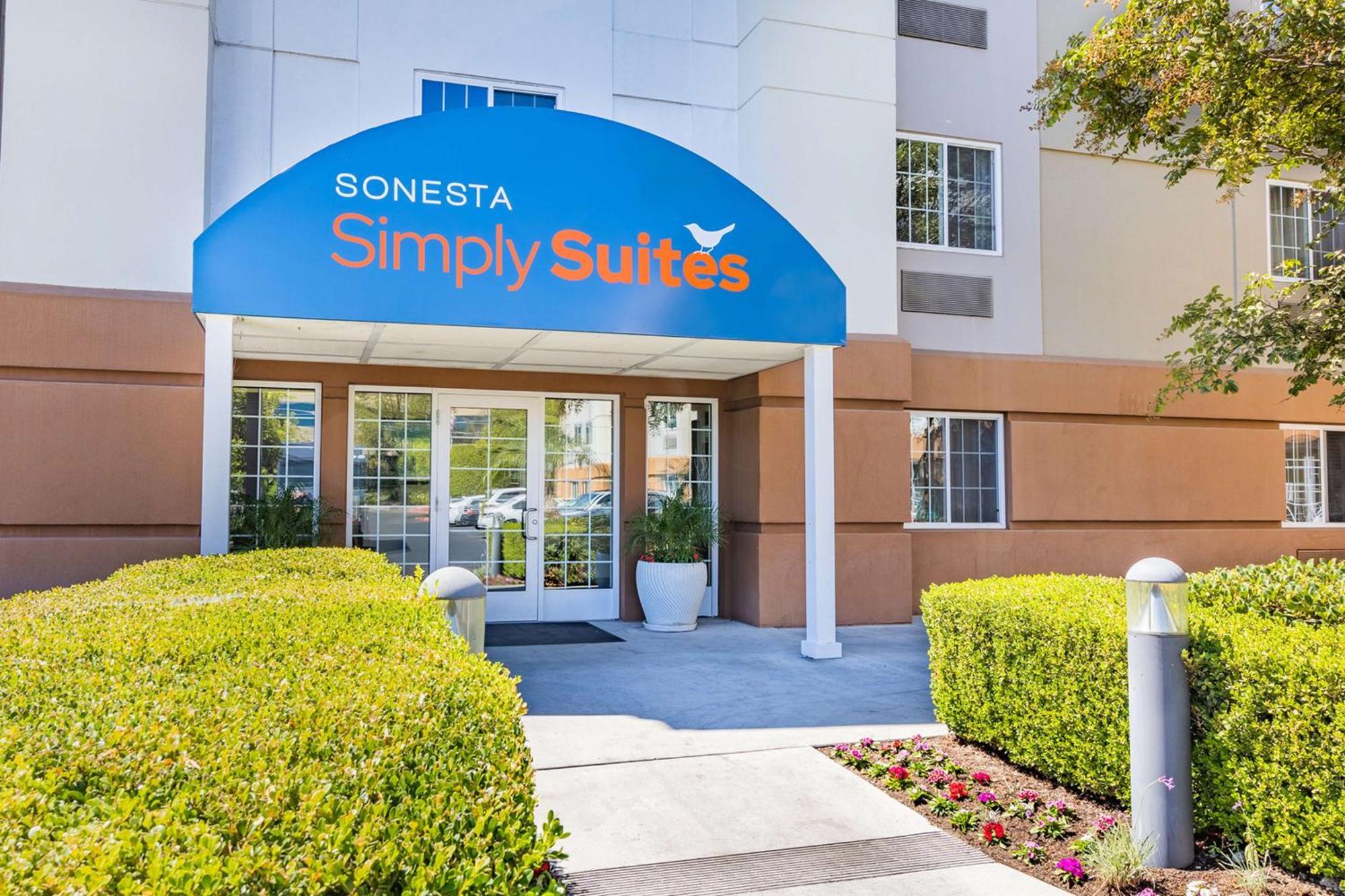 לייקווד Sonesta Simply Suites Denver West Federal Center מראה חיצוני תמונה